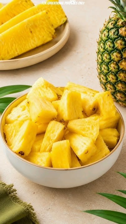 Pineapple Pulp - Puree image 1